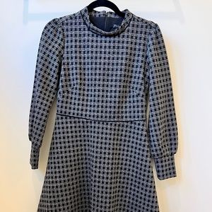 Ann Taylor Long-sleeve Dress